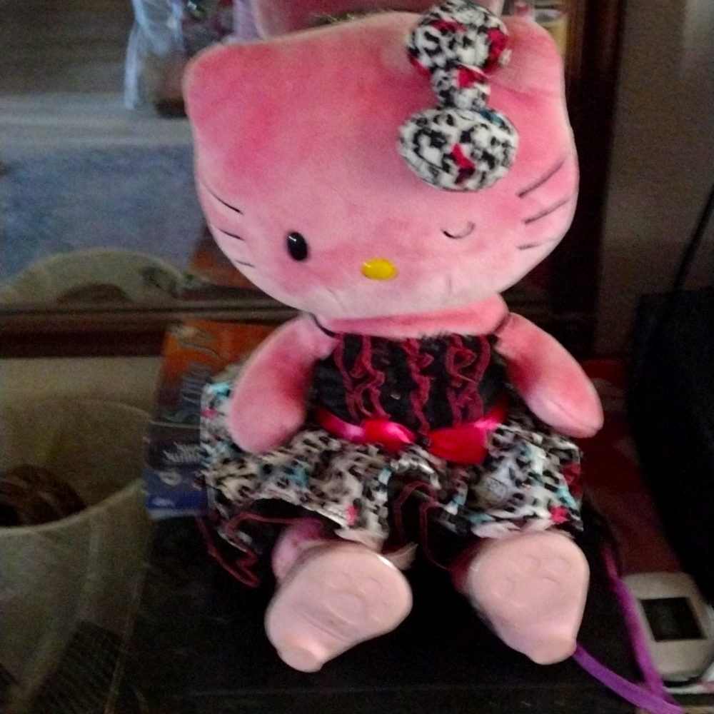 . Hello Kitty Rarity doll